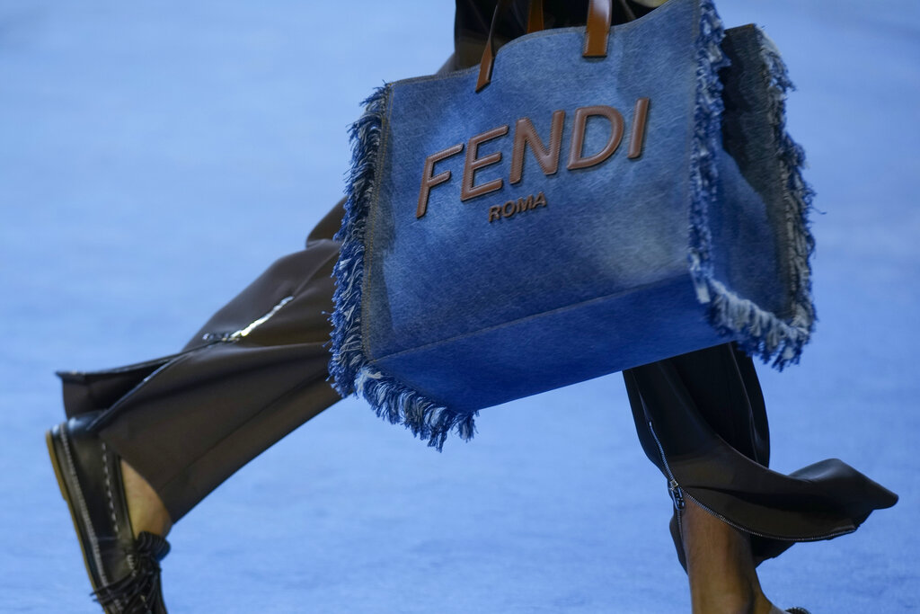 Fendi Menswear 2023