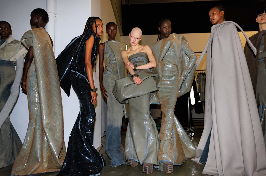 RICK OWENS FALL 2022