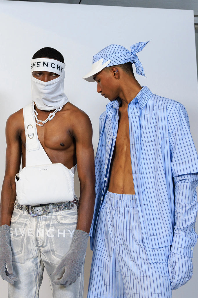 Givenchy Menswear 2023